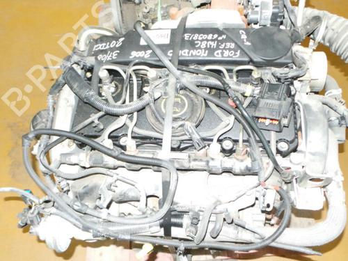 Motor FORD MONDEO III (B5Y) 2.0 16V TDDi / TDCi (115 hp) 3485111