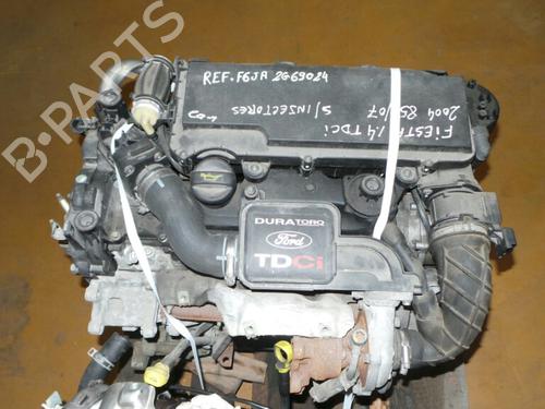 Motor für FORD FIESTA V (JH_, JD_) [2001-2014]  3484924
