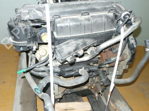 Motor FORD FIESTA V (JH_, JD_)  | BP3484924M1 
