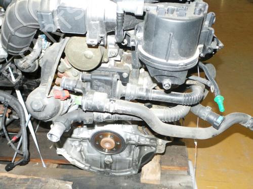 Motor FORD FIESTA V (JH_, JD_)  | BP3484924M1 