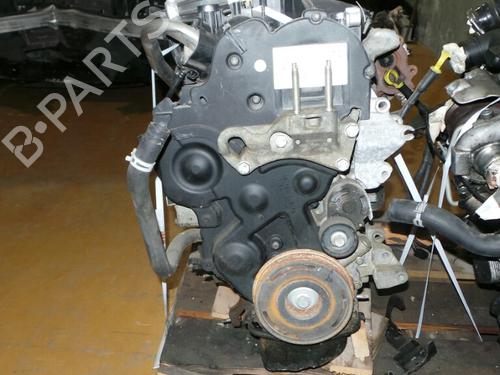 Motor FORD FIESTA V (JH_, JD_)  | BP3484924M1 