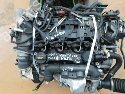 Used Engine FORD FIESTA VI (CB1, CCN) 1.6 TDCi (90 hp) 3485113