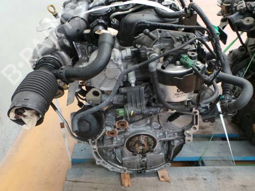 Engine FORD FIESTA VI (CB1, CCN) 1.6 TDCi | BP3485113M1
