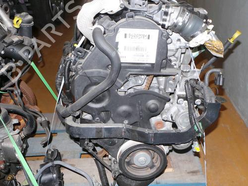 Engine FORD FIESTA VI (CB1, CCN) 1.6 TDCi | BP3485113M1