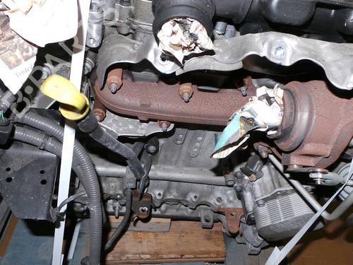 Engine FORD FIESTA VI (CB1, CCN) 1.6 TDCi | BP3485113M1