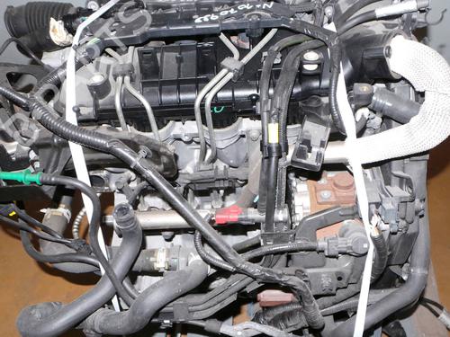 Engine FORD FIESTA VI (CB1, CCN) 1.6 TDCi | BP3485113M1