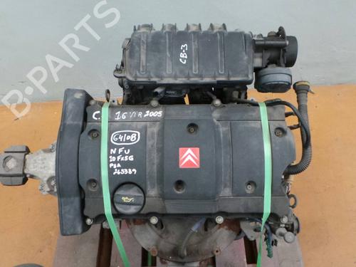 Motor CITROËN C4 Coupe (LA_) 1.6 16V | BP3485018M1 