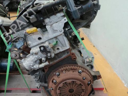 Motor CITROËN C4 Coupe (LA_) 1.6 16V | BP3485018M1 