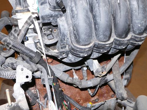 Engine CITROËN C4 Coupe (LA_) 1.6 16V | BP3485215M1 