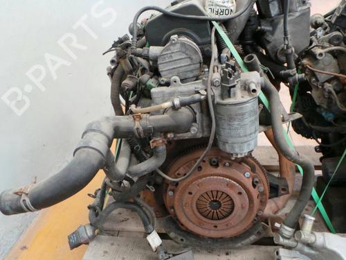 Engine CITROËN SAXO (S0, S1) 1.5 D | BP3484734M1 