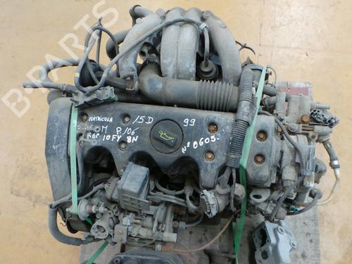 Motor PEUGEOT 106 II (1A_, 1C_) 1.5 D (55 hp) 3485121