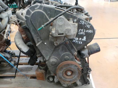 Moteur CITROËN C5 I (DC_) 2.0 HDi | BP3485312M1