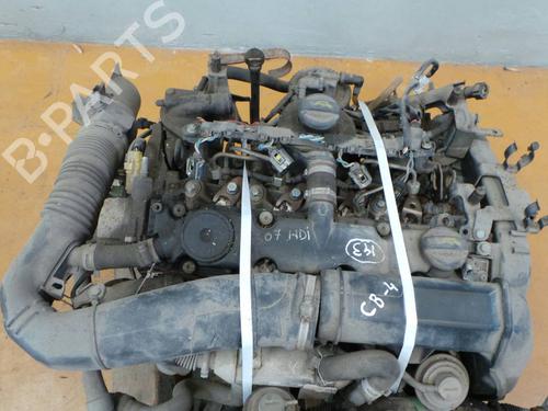Used Engine PEUGEOT 307 (3A/C) 2.0 HDi 90 (90 hp) 3484837