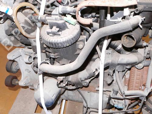 Motor PEUGEOT 307 (3A/C) 2.0 HDi 90 | BP3484837M1
