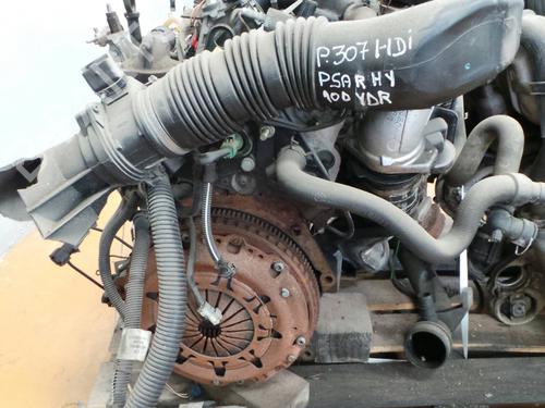 Motor PEUGEOT 307 (3A/C) 2.0 HDi 90 | BP3484837M1