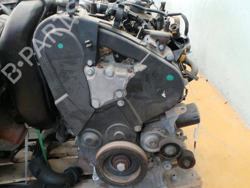 Motor PEUGEOT 307 (3A/C) 2.0 HDi 90 | BP3484837M1