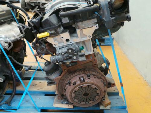 Engine PEUGEOT 307 CC (3B) 1.6 16V | BP3484933M1 