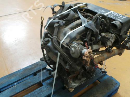 Motor LAND ROVER FREELANDER I (L314) 2.0 Td4 4x4 | BP3484841M1