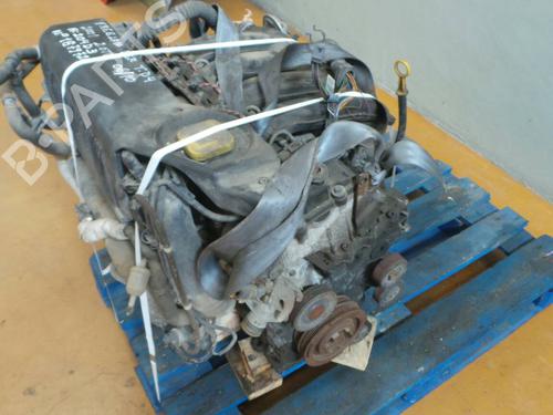 Motor LAND ROVER FREELANDER I (L314) 2.0 Td4 4x4 | BP3484841M1