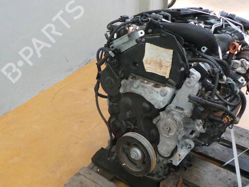 Motor CITROËN C3 II (SC_) 1.4 HDi 70 (SC8HZC, SC8HR0, SC8HP4) | BP3485223M1