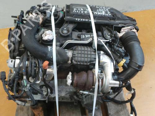 Motor CITROËN C3 II (SC_) 1.4 HDi 70 (SC8HZC, SC8HR0, SC8HP4) | BP3485223M1