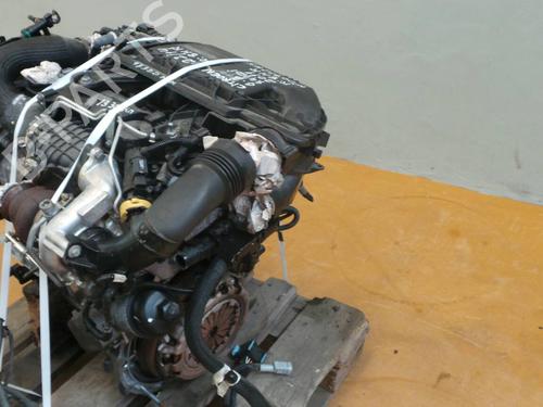 Motor CITROËN C3 II (SC_) 1.4 HDi 70 (SC8HZC, SC8HR0, SC8HP4) | BP3485223M1