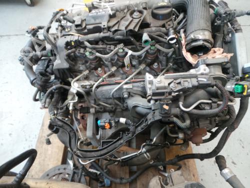 Motor CITROËN C3 II (SC_) 1.4 HDi 70 (SC8HZC, SC8HR0, SC8HP4) | BP3485319M1