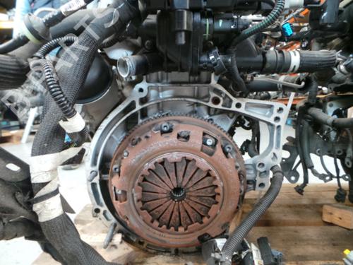 Motor CITROËN C3 II (SC_) 1.4 HDi 70 (SC8HZC, SC8HR0, SC8HP4) | BP3485319M1