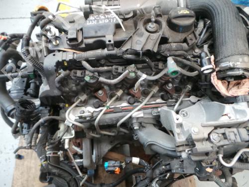 Motor CITROËN C3 II (SC_) 1.4 HDi 70 (SC8HZC, SC8HR0, SC8HP4) | BP3485319M1