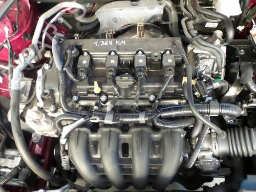 Engine MAZDA 3 Saloon (BM_, BN_) 2.0 PEY7 