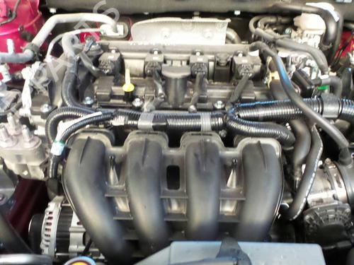 Engine MAZDA 3 Saloon (BM_, BN_) 2.0 | BP3484846M1 