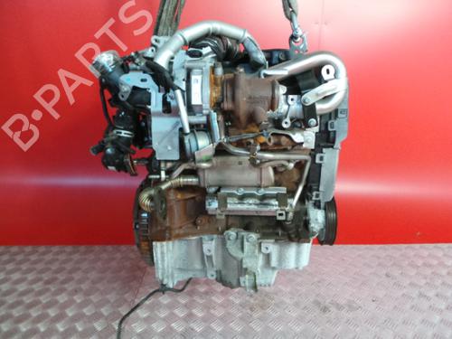 Motor RENAULT CLIO IV (BH_) 1.5 dCi 90 (90 hp) 3485228