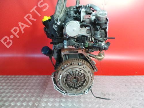 Engine RENAULT CLIO IV (BH_) 1.5 dCi 90 | BP3485228M1 