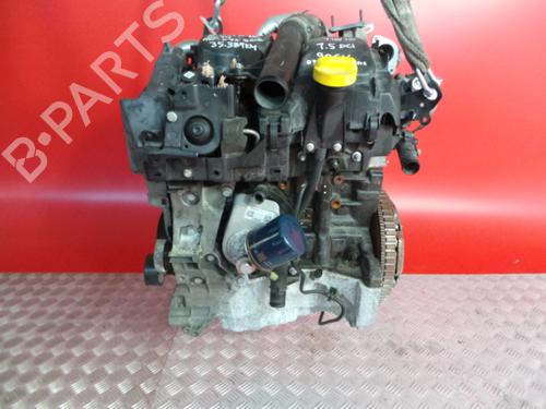 Engine RENAULT CLIO IV (BH_) 1.5 dCi 90 | BP3485228M1 