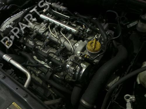 Engine SAAB 9-3 (YS3F, E79, D79, D75) 1.9 TiD Z 19 DTH 
