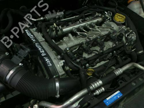Engine SAAB 9-3 (YS3F, E79, D79, D75) 1.9 TiD | BP3485132M1 