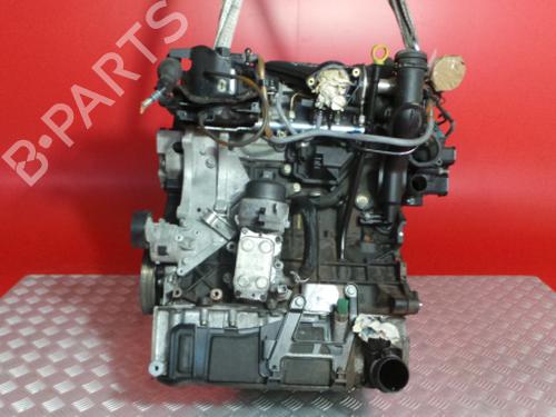 Used Engine PEUGEOT 407 (6D_) 2.0 HDi 135 (6DRHRH, 6DRHRE, 6DRHRG, 6DRHRJ) (136 hp) 3484659