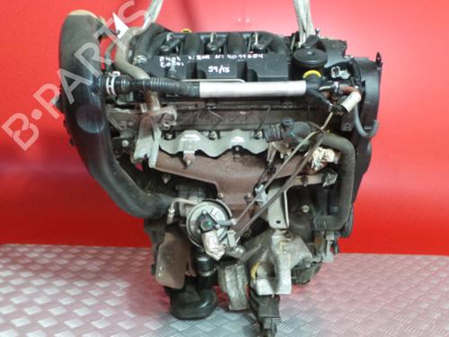 Motor PEUGEOT 407 (6D_) 2.0 HDi 135 (6DRHRH, 6DRHRE, 6DRHRG, 6DRHRJ) | BP3484659M1