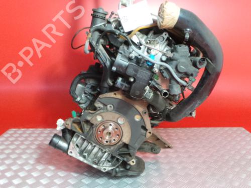 Motor PEUGEOT 407 (6D_) 2.0 HDi 135 (6DRHRH, 6DRHRE, 6DRHRG, 6DRHRJ) | BP3484659M1