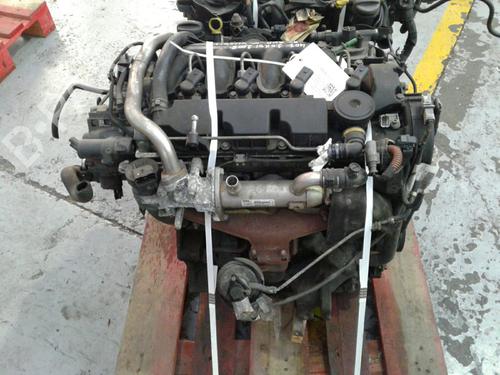 Motor PEUGEOT 407 (6D_) 2.0 HDi 135 (6DRHRH, 6DRHRE, 6DRHRG, 6DRHRJ) (136 hp) 3484665