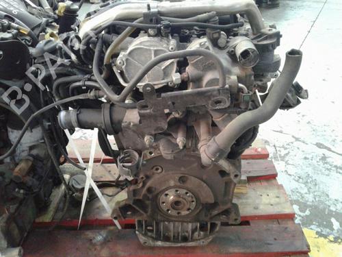 Silnik PEUGEOT 407 (6D_) 2.0 HDi 135 (6DRHRH, 6DRHRE, 6DRHRG, 6DRHRJ) | BP3484665M1