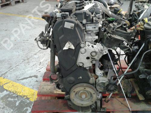 Silnik PEUGEOT 407 (6D_) 2.0 HDi 135 (6DRHRH, 6DRHRE, 6DRHRG, 6DRHRJ) | BP3484665M1