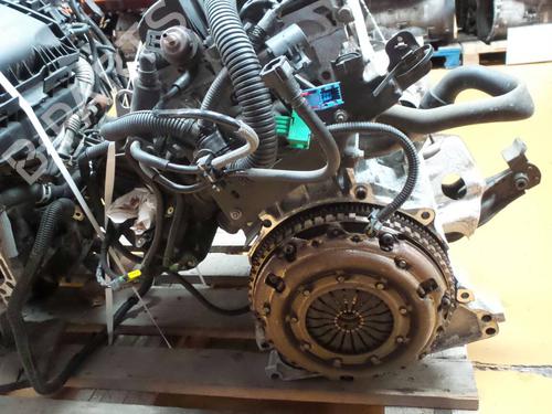 Engine PEUGEOT 407 (6D_) 2.0 16V (6DRFJC, 6DRFJE, 6DRFJF) | BP3484752M1