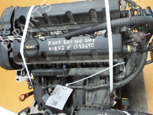 Engine PEUGEOT 407 (6D_) 2.0 16V (6DRFJC, 6DRFJE, 6DRFJF) | BP3484752M1