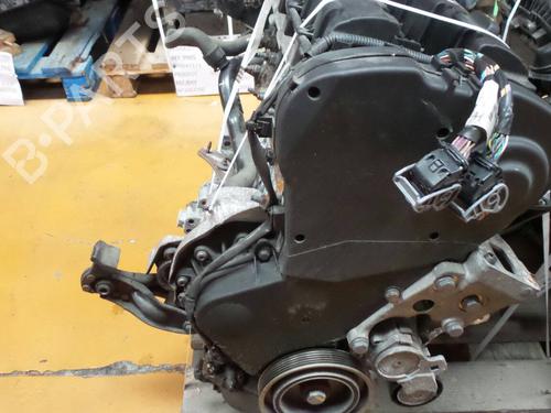 Engine PEUGEOT 407 (6D_) 2.0 16V (6DRFJC, 6DRFJE, 6DRFJF) | BP3484752M1