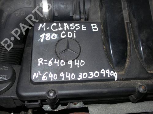 Used Engine MERCEDES-BENZ B-CLASS Sports Tourer (W245) B 180 CDI (245.207) (109 hp) 3484756