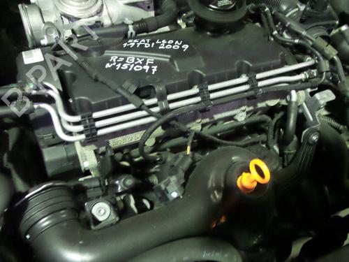 Motor SEAT LEON (1P1) 1.9 TDI | BP3485240M1