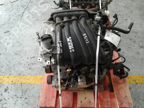 Engine NISSAN QASHQAI I (J10, NJ10) 1.6 | BP3484761M1 