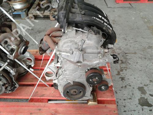 Engine NISSAN QASHQAI I (J10, NJ10) 1.6 | BP3484761M1 