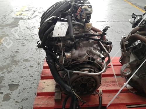 Engine NISSAN QASHQAI I (J10, NJ10) 1.6 | BP3484761M1 